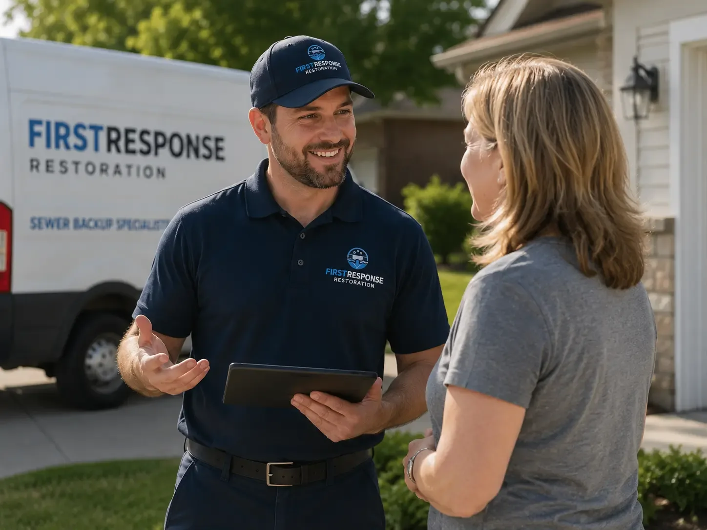 Mount Pleasant, OH Sewer Backup Cleanup Q&A